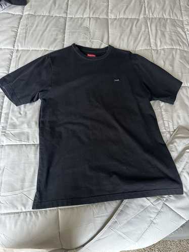 Supreme Small Box Tee - Navy - Gem