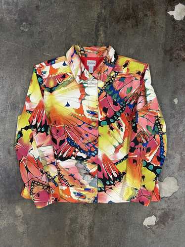 Casablanca × Streetwear × Vintage Chicos Floral Co