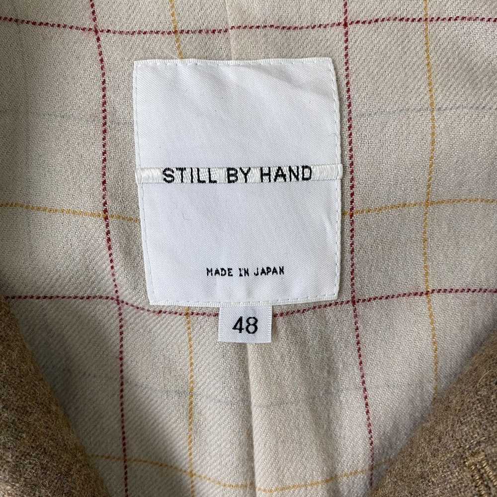 Japanese Brand × Still By Hand STILL BY HAND COTT… - image 9