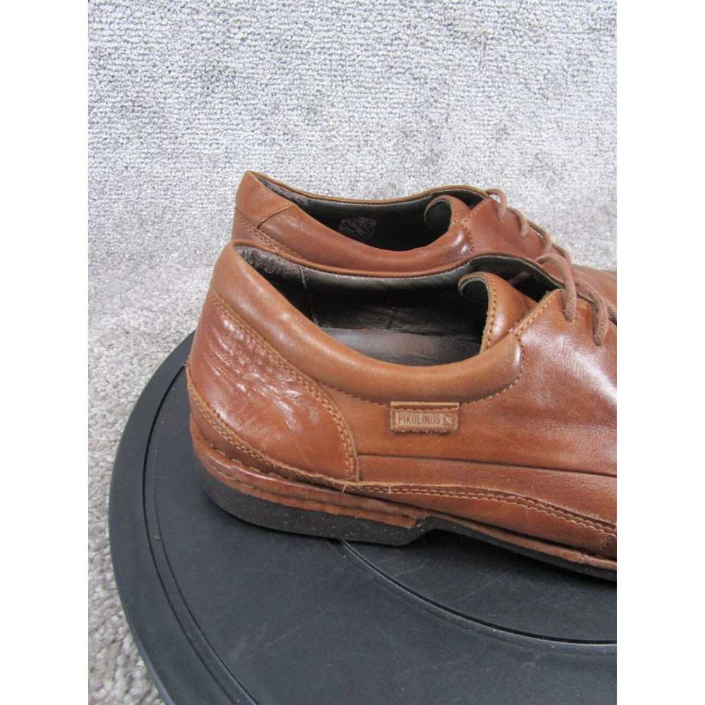 Vintage Pikolinos Shoes Mens Size 45 Eu 12 Us Bro… - image 3