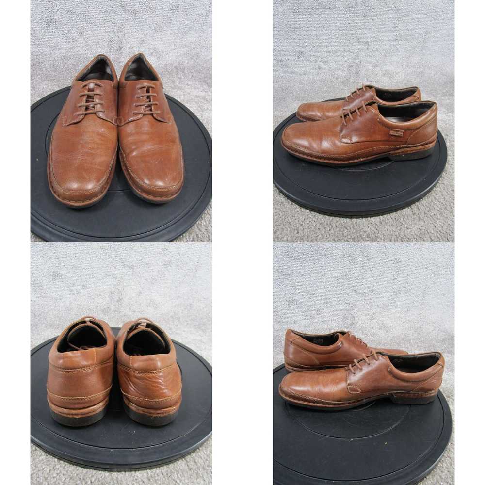 Vintage Pikolinos Shoes Mens Size 45 Eu 12 Us Bro… - image 4