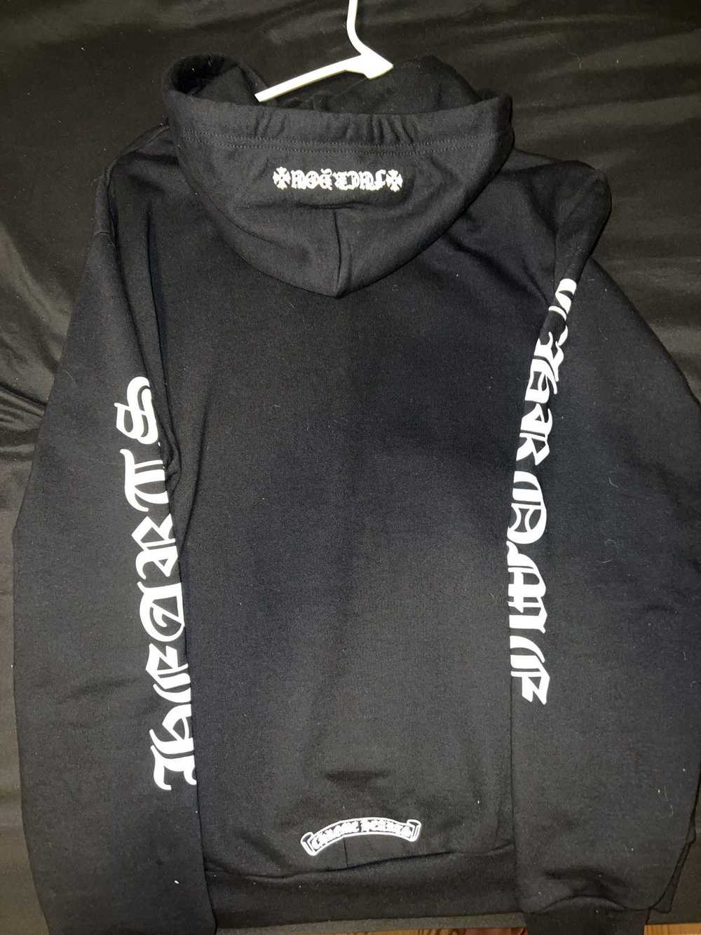 Chrome Hearts Chrome Hearts Hoodie - image 2