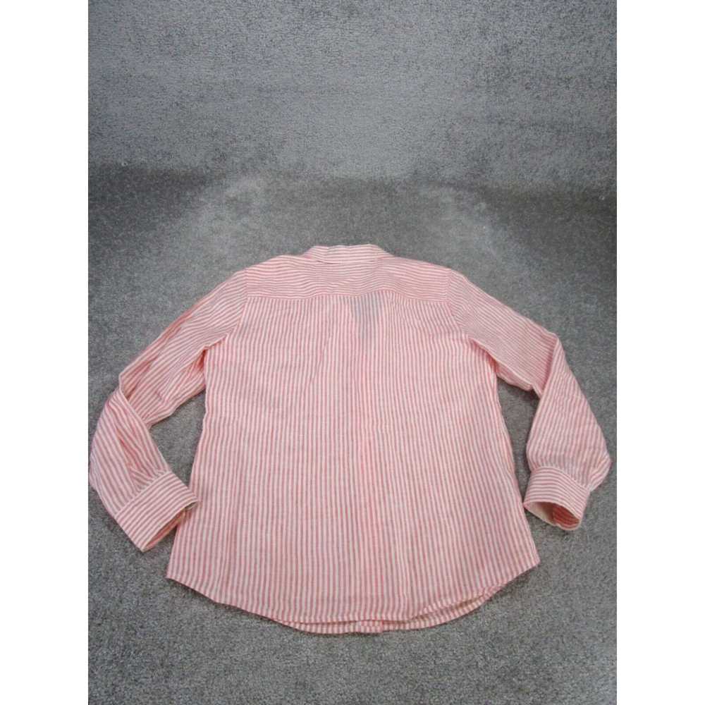 Tommy Bahama Tommy Bahama Shirt Womens Small Butt… - image 3