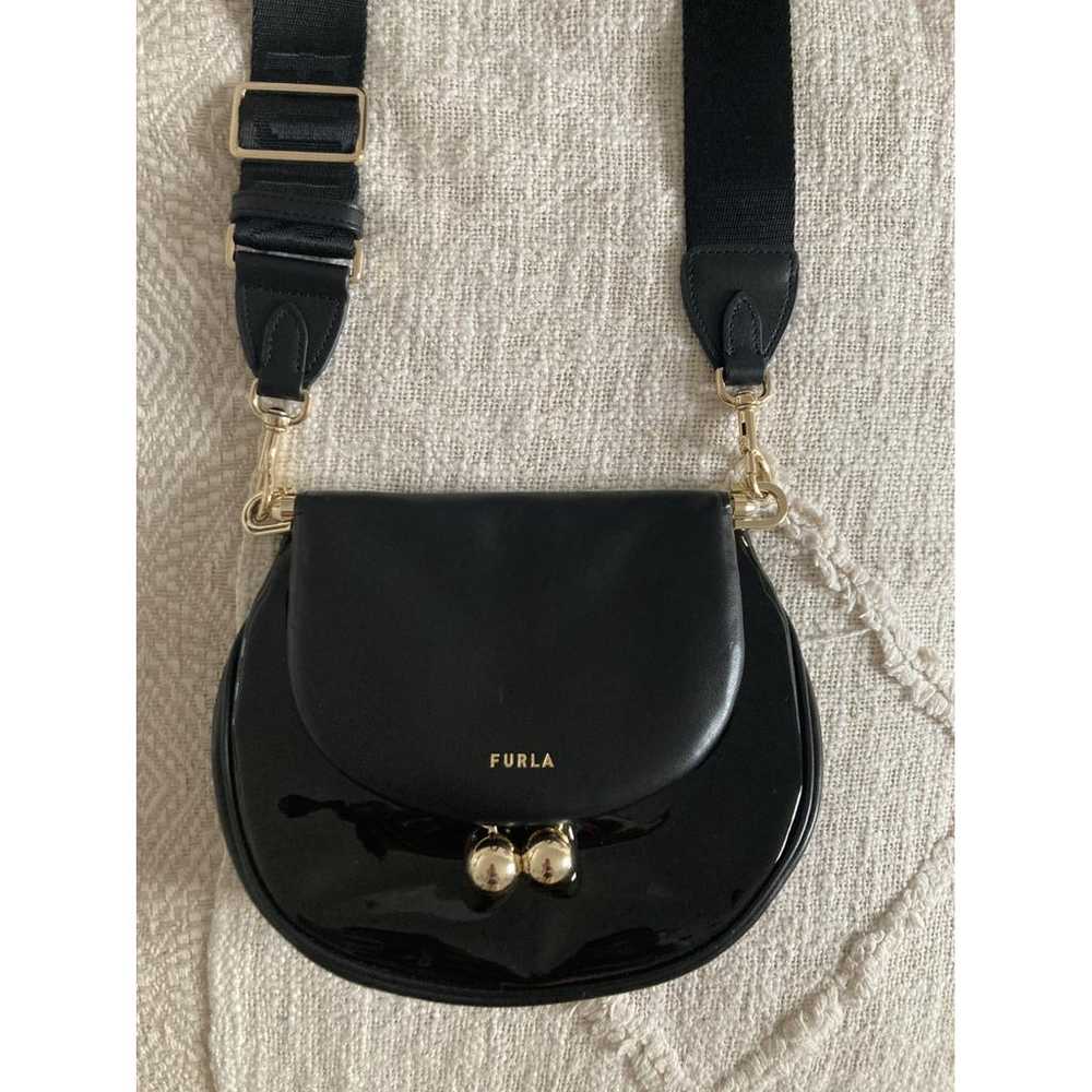 Furla Patent leather crossbody bag - image 2