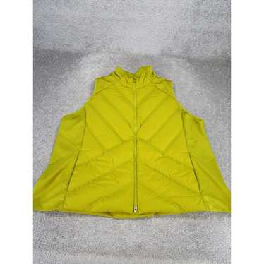 Athleta Athleta Vest Womens 2X Plus Inlet Puffer … - image 1