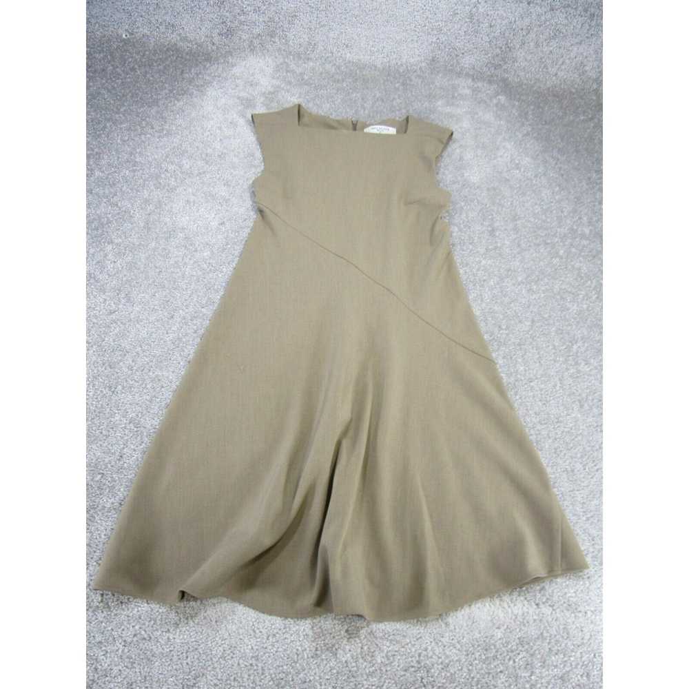 Vintage Mm. Lafleur A-Line Dress Womens 0P Petite… - image 1