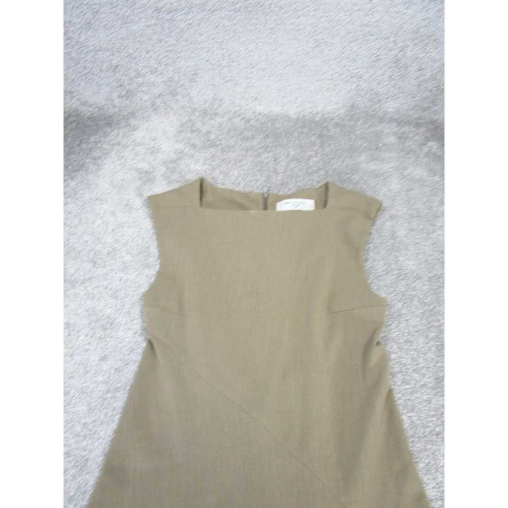 Vintage Mm. Lafleur A-Line Dress Womens 0P Petite… - image 2