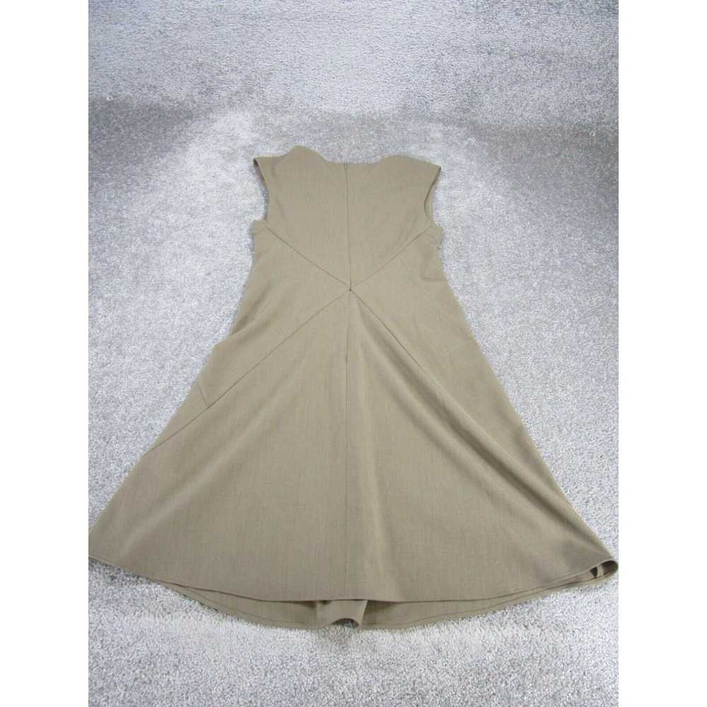 Vintage Mm. Lafleur A-Line Dress Womens 0P Petite… - image 3