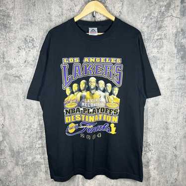 L.A. Lakers × NBA × Vintage Vintage LA Lakers NBA… - image 1