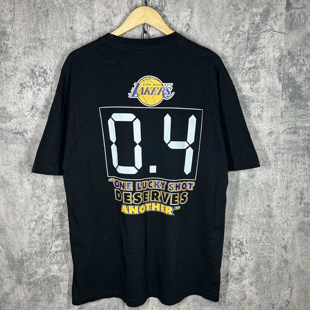 L.A. Lakers × NBA × Vintage Vintage LA Lakers NBA… - image 2