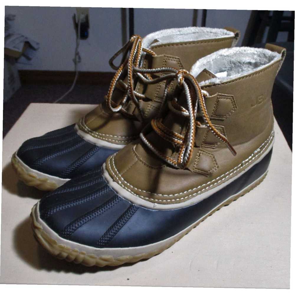 Vintage Tan Waterproof Rai Ankle Boots for Women … - image 4