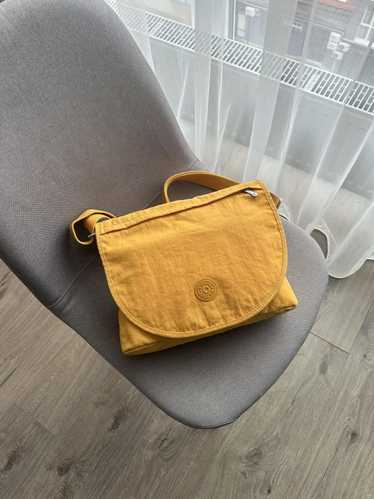 Bag × Streetwear × Vintage Vintage Kipling Yellow 