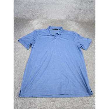 Vintage Travis Mathew Polo Shirt Mens Xl Cotton B… - image 1