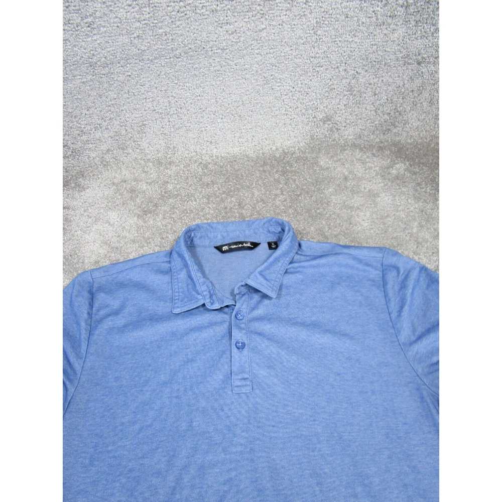 Vintage Travis Mathew Polo Shirt Mens Xl Cotton B… - image 2