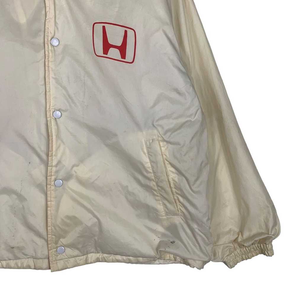 Apex × Honda × Vintage HONDA Racing VTec Logo APE… - image 5