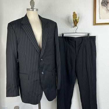 Dolce & Gabbana Dolce and Gabbana Pinstripe Virgin