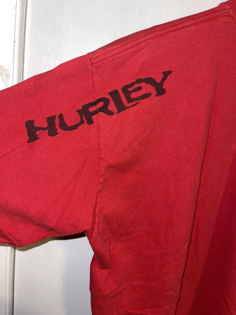 Hurley × Japanese Brand × Vintage Vintage Hurley … - image 4