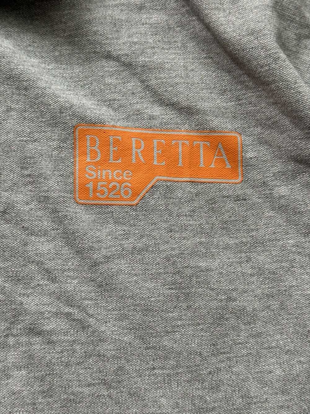 Beretta × Designer × Streetwear Beretta polo t-sh… - image 3