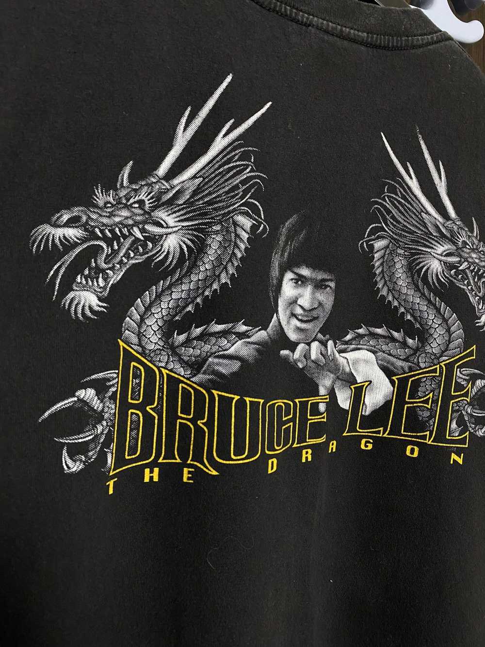 Bruce Lee × Movie × Streetwear Bruce Lee vintage … - image 2