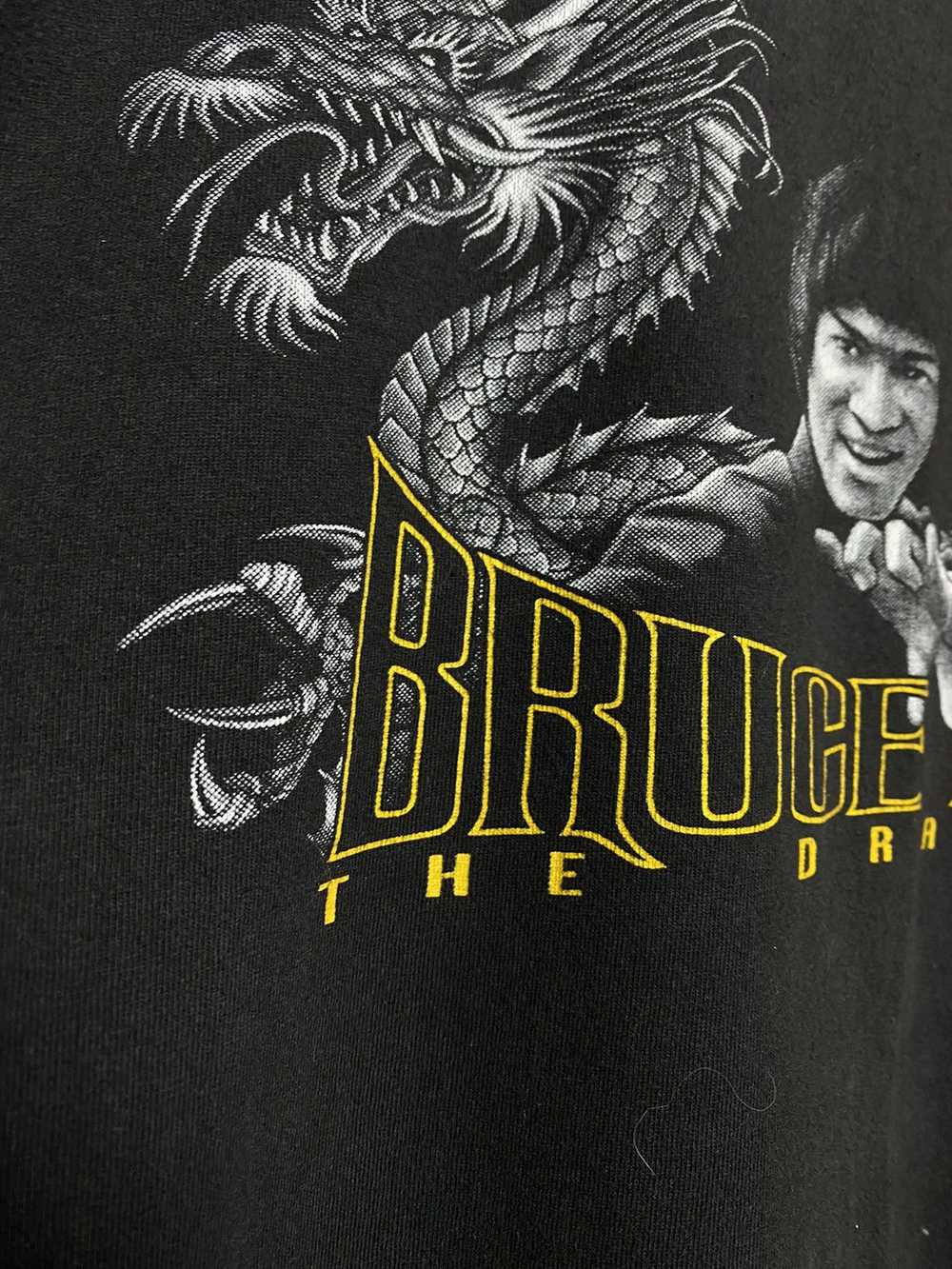 Bruce Lee × Movie × Streetwear Bruce Lee vintage … - image 3