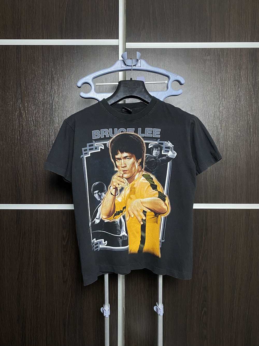 Bruce Lee × Movie × Streetwear Bruce Lee vintage … - image 4