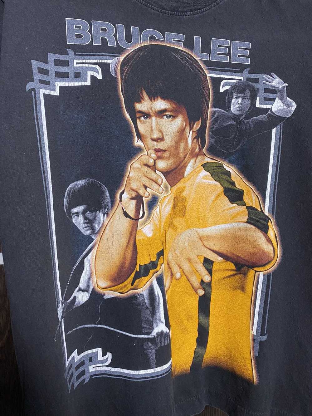 Bruce Lee × Movie × Streetwear Bruce Lee vintage … - image 5