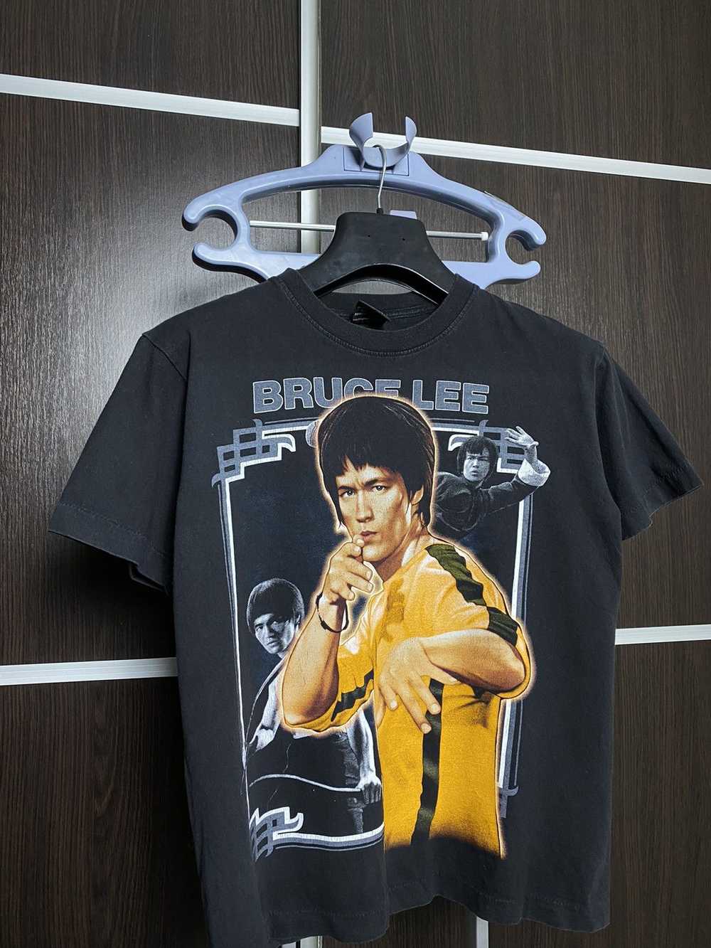 Bruce Lee × Movie × Streetwear Bruce Lee vintage … - image 6