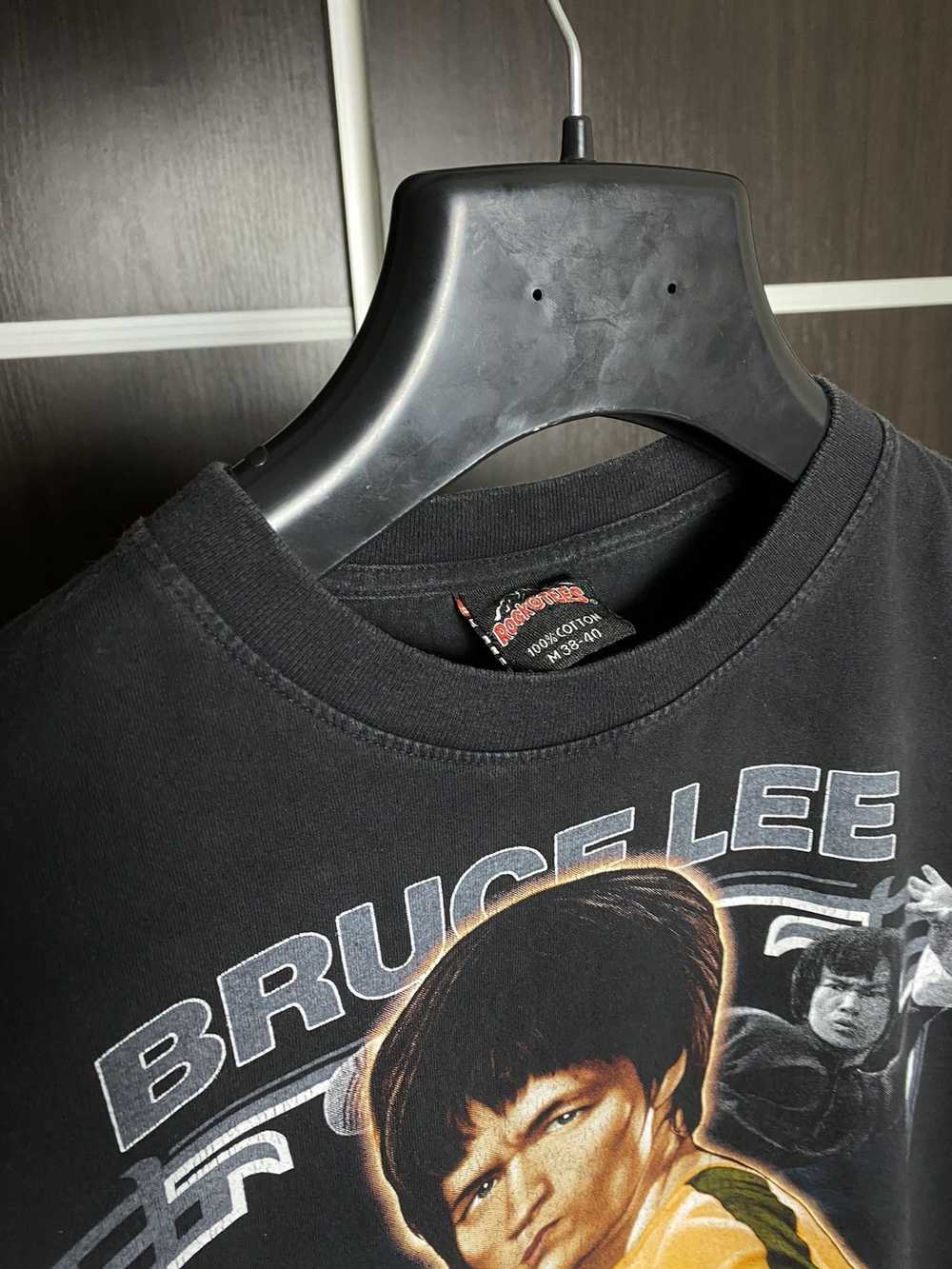 Bruce Lee × Movie × Streetwear Bruce Lee vintage … - image 9