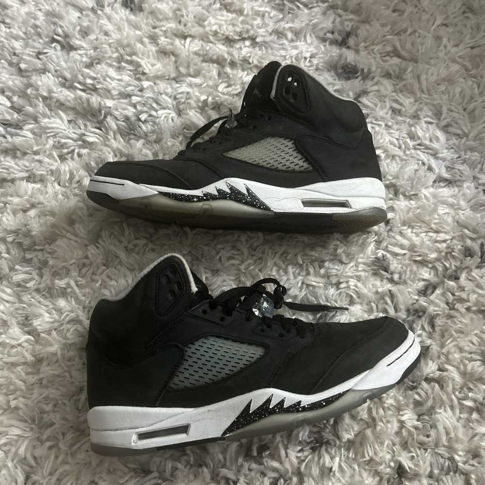 Jordan Brand × Nike jordan 5 oreo 2021 - image 2