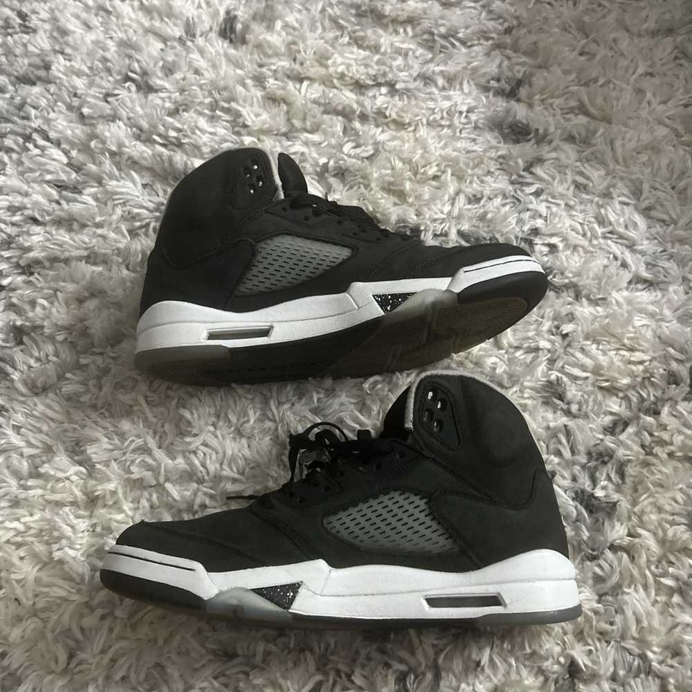 Jordan Brand × Nike jordan 5 oreo 2021 - image 3