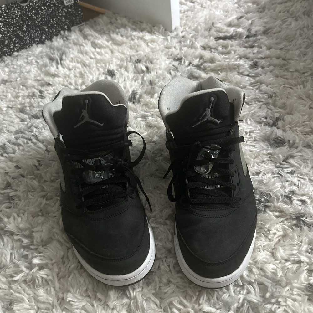 Jordan Brand × Nike jordan 5 oreo 2021 - image 4