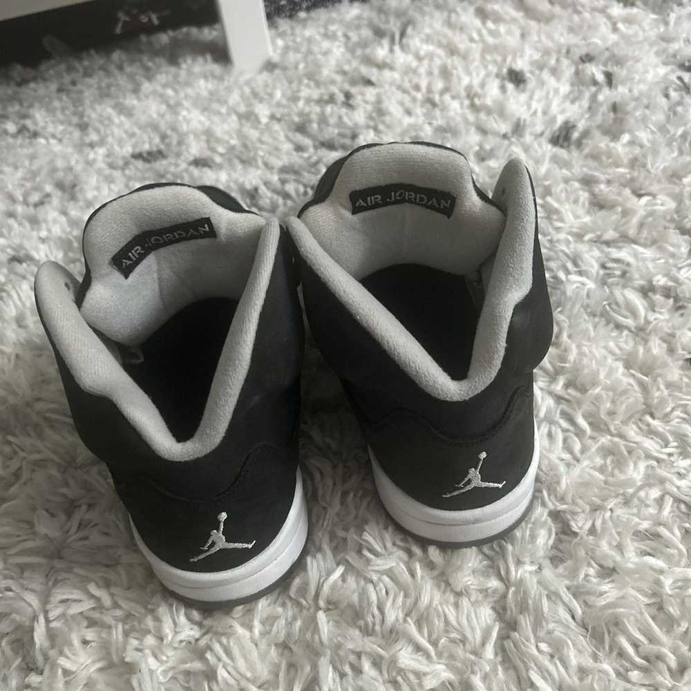 Jordan Brand × Nike jordan 5 oreo 2021 - image 5