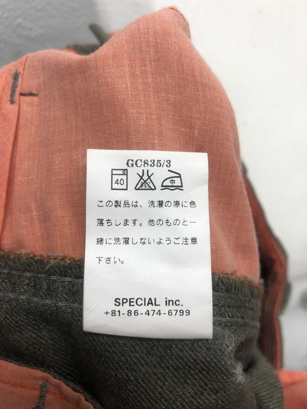 Japanese Brand Japanese Brand ANTGAUGE Pants - image 11