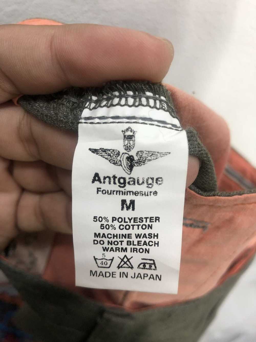 Japanese Brand Japanese Brand ANTGAUGE Pants - image 12