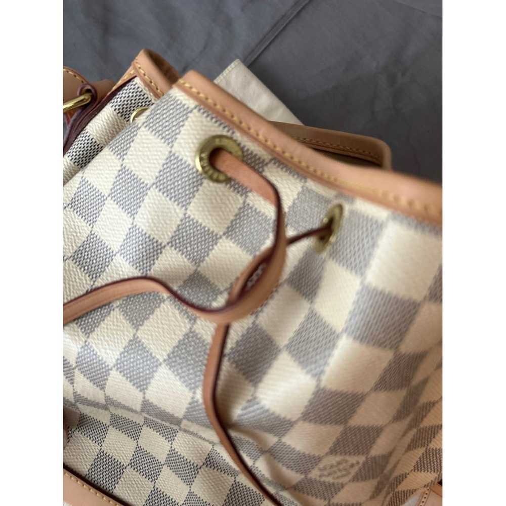 Louis Vuitton Nano Noé leather crossbody bag - image 7