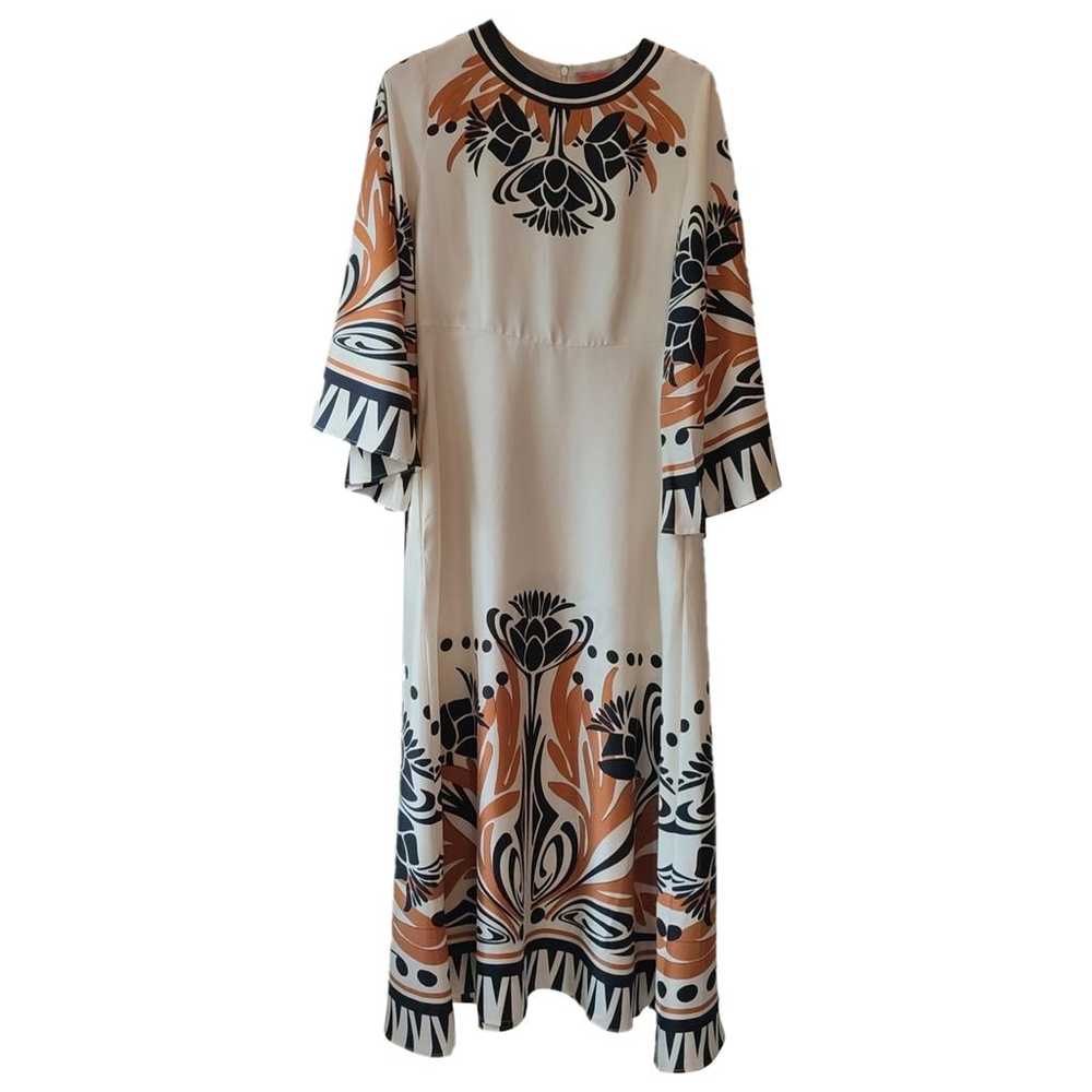 La Double J Silk maxi dress - image 1