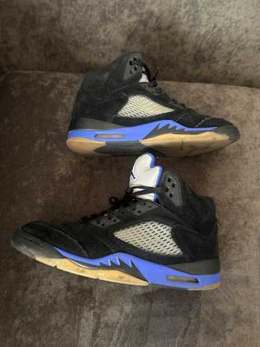 Jordan Brand Racer Blue Jordan 5s