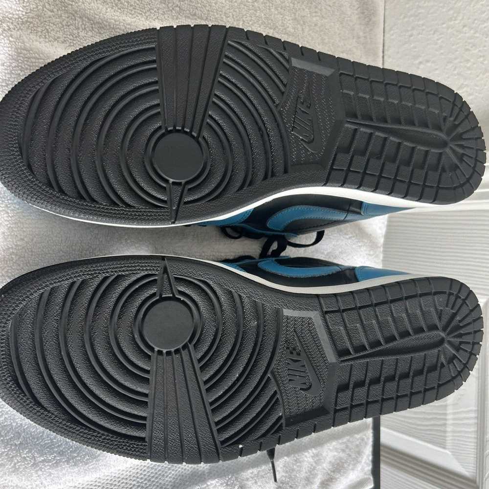 Jordan Brand Air Jordan 1 Low "Laser Blue" - image 10