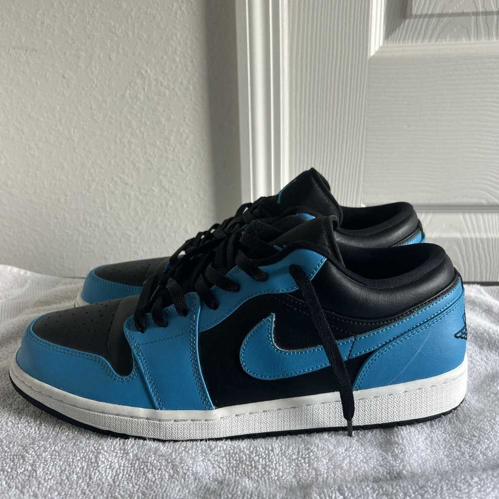 Jordan Brand Air Jordan 1 Low "Laser Blue" - image 1