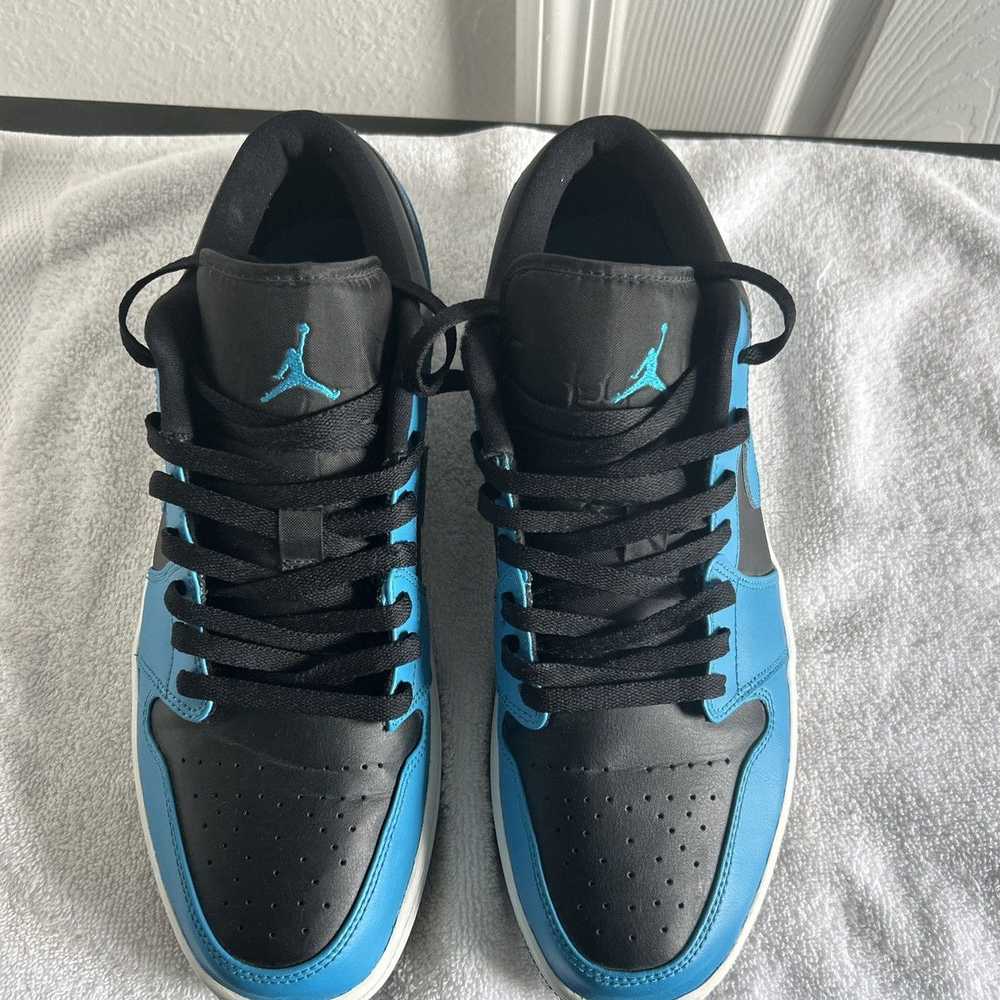 Jordan Brand Air Jordan 1 Low "Laser Blue" - image 6