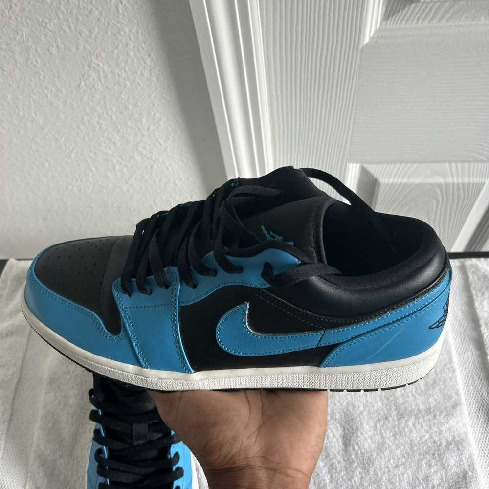 Jordan Brand Air Jordan 1 Low "Laser Blue" - image 7