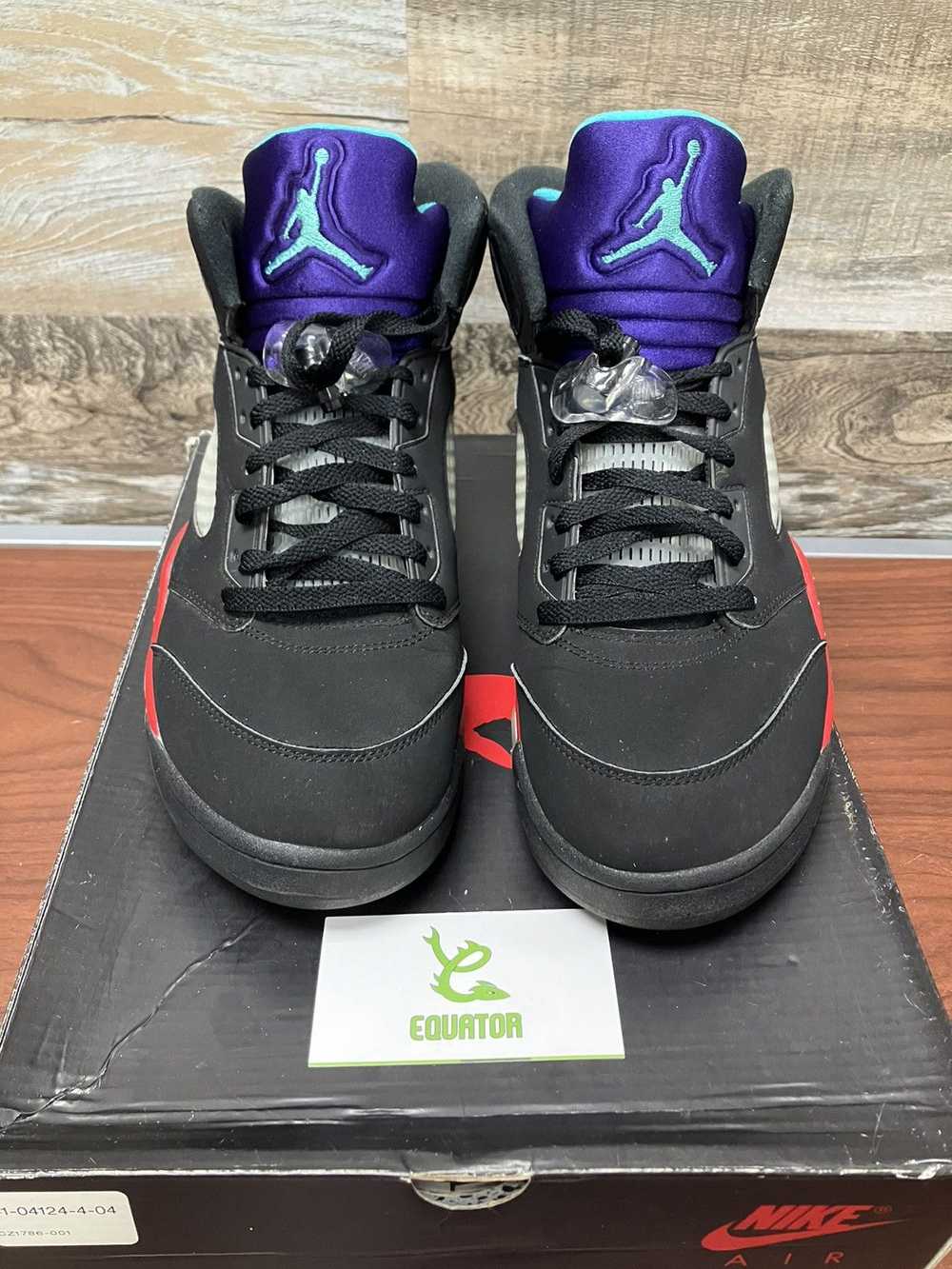 Jordan Brand × Nike Jordan 5 Retro Top 3 Size 11.5 - image 3