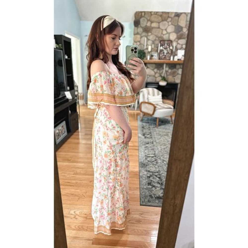 Pink Lily beautiful maxi dress - image 12