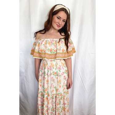 Pink Lily beautiful maxi dress - image 1