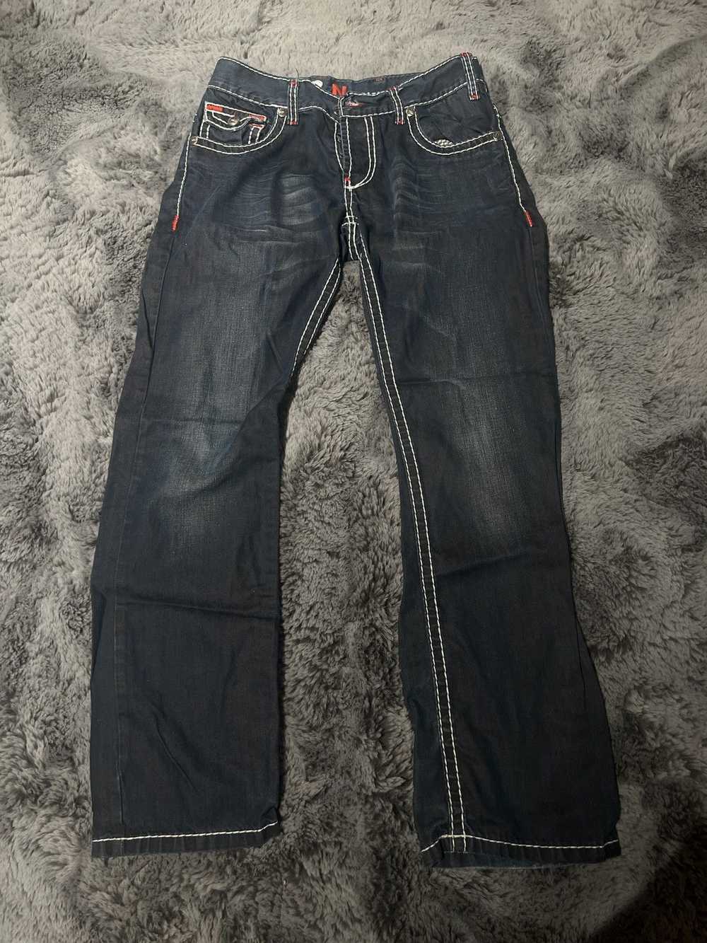 True Religion TRUE RELIGION STYLE VINTAGE DENIM - image 1