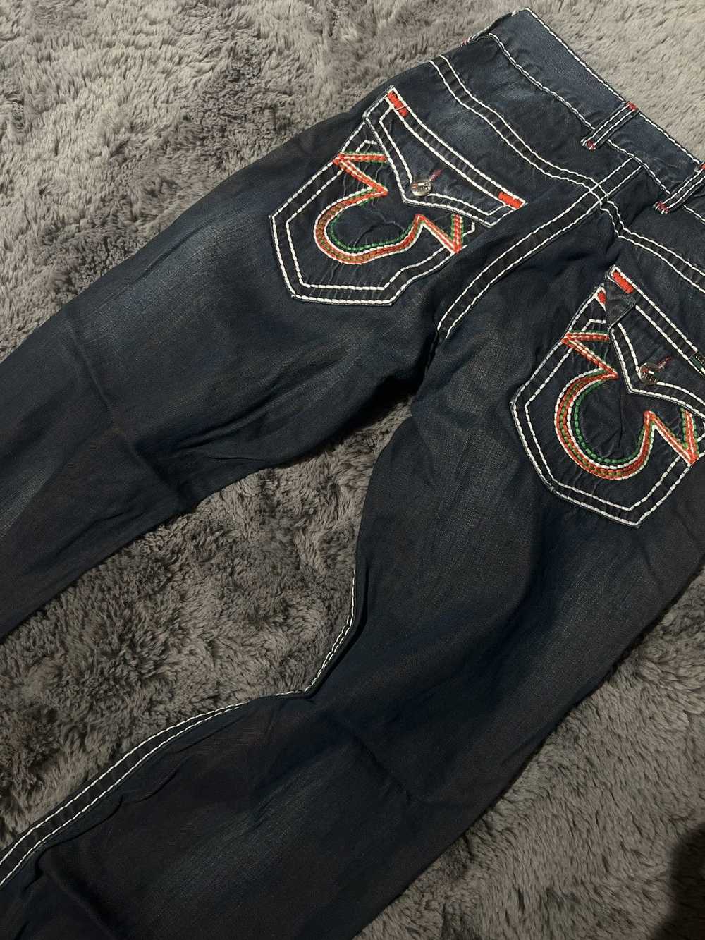 True Religion TRUE RELIGION STYLE VINTAGE DENIM - image 2