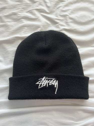 Nike × Stussy Stussy x Nike Black Beanie