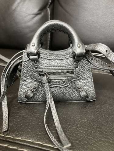 Balenciaga Like New - Balenciaga Nano Sized NeoCla