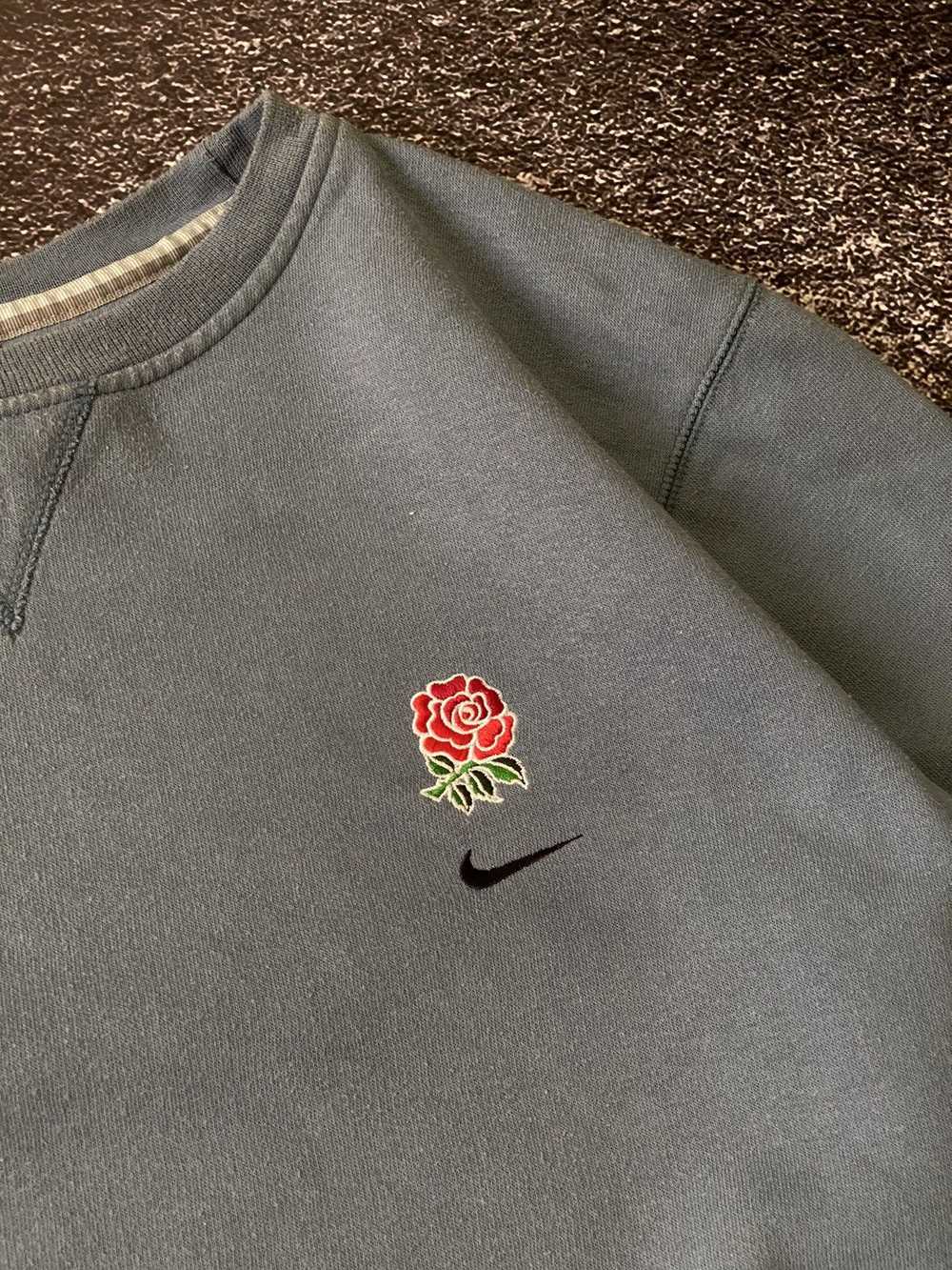 England Rugby League × Nike × Vintage Vintage Nik… - image 3