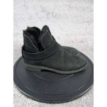 Ugg Ugg Boots Womens Size 10 Mckay Boots Black Su… - image 1